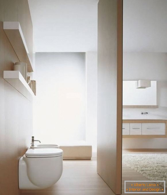 fürdőszoba-WC és-in-stílusú minimalizmus