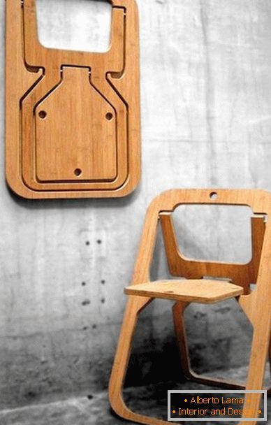 Összecsukható székek