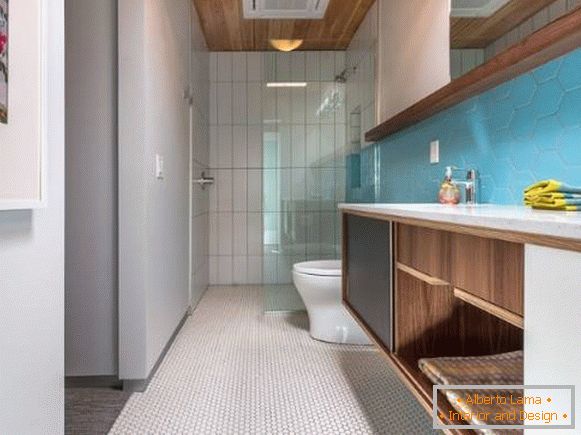 Modern ötletek a fürdőszobai tervezéshez 2016