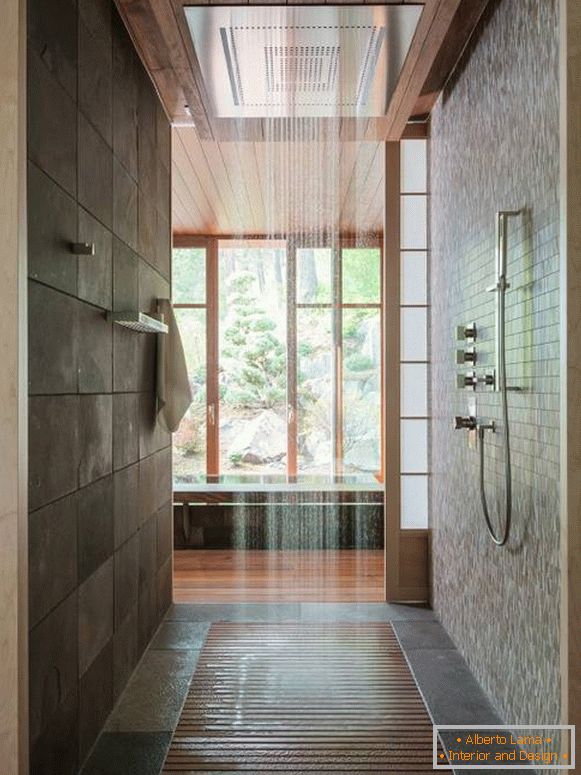 Fürdőszoba tervezés 2015: Super Shower
