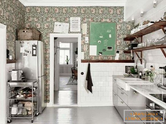 tapéta konyhai mosható katalógus fotó, fotó 45
