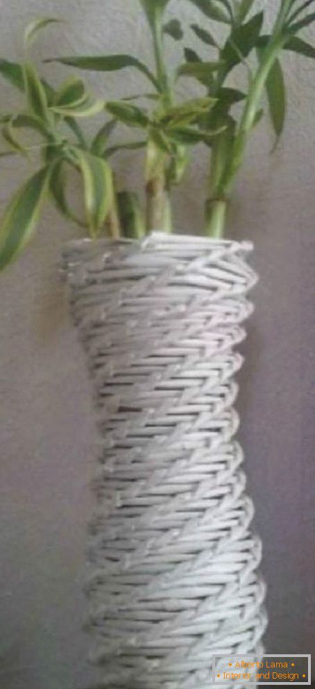 szabadtéri váza a kezéből a csőből, fénykép 11