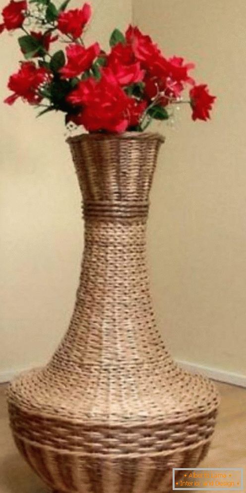 dekoratív ágak szabadtéri vázákhoz saját kezűleg, fénykép 56
