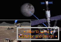 A NASA egy űrállomást épít a holdért