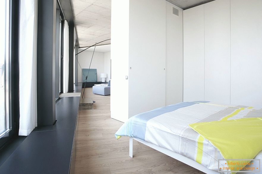 Vilniusban található hálószobás apartman az Inblum cégtől