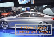 Új prototípus a Hyundai-tól: HCD-14 Genesis