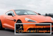 Új luxus Aston Martin 2014