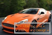 Új luxus Aston Martin 2014