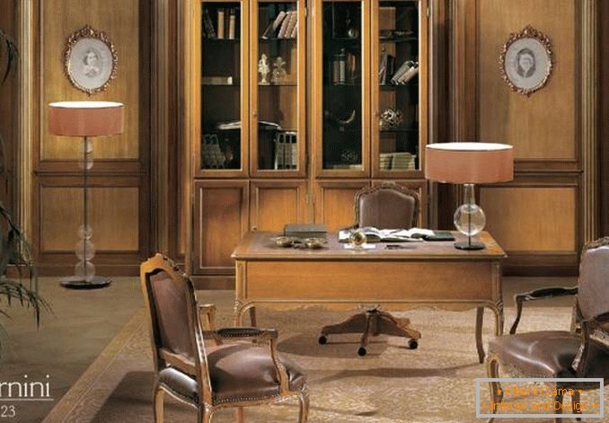 Bútorok szekrényhez Bernini Angelo Cappelliniből