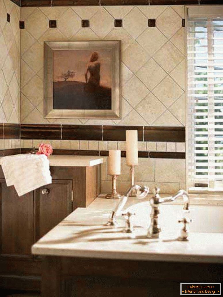 fürdőszoba-kortárs-image-of-fürdőszoba-dekoráció-használó átló-mészkő-csempe-fürdőszoba-fali beleértve-single-szilárd tölgyfa-krém-fürdőszoba-hiúság-fehér-vak-fürdőszoba-ablak- kezeléssel fantasztikus-im