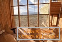 Hotel Tierra Patagonia Chile nemzeti parkjában