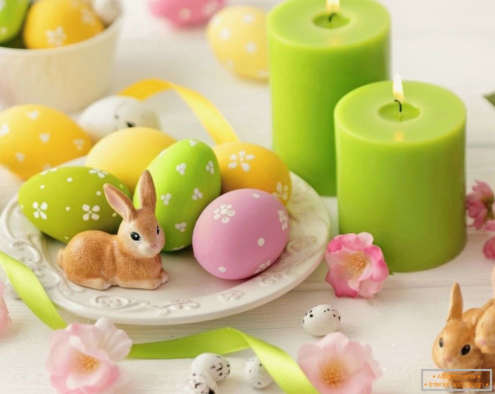 Húsvéti tojás és dekoráció