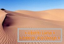 Tájak: A sivatagok látványos kilátásai