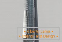 Проект сверх небоскрёба Királyság Torony от чикагской фирмы AS + GG