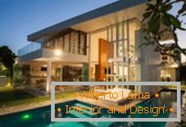 Promenade Residence a BGD építészek építészeitől Queensland-ben, Ausztráliában