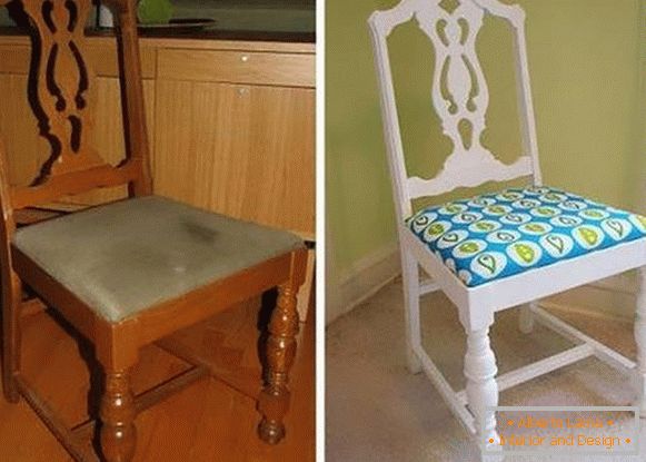 A szovjet bútorok helyreállítása - székek - saját kezűleg