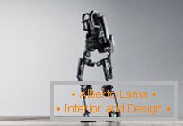 Robot exoskeleton Ekso Bionic