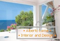 Luxus villa lélegzetelállító kilátással a tengerre Cala Marmacen, Mallorca