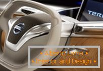 Luxus és környezetbarát koncepcióautó: a Nissan TeRRA