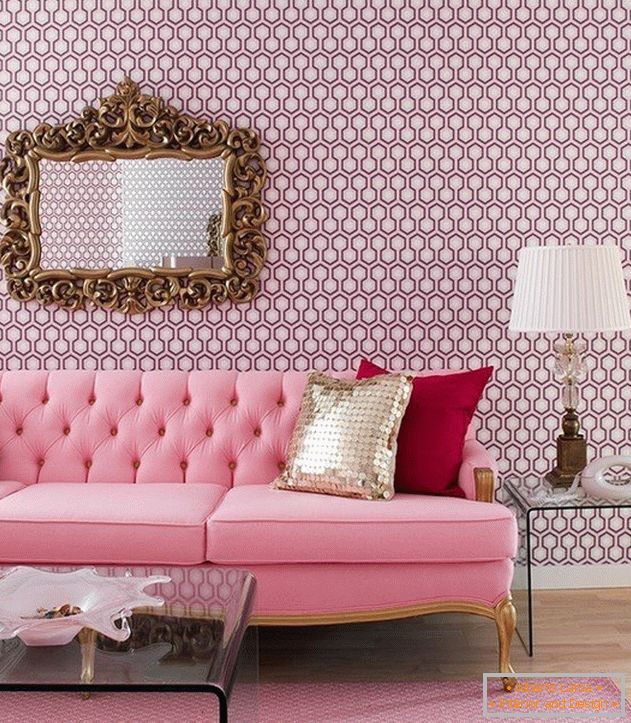 Rózsaszín nappali