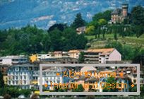 A világ leghíresebb nyári üdülőhelye Montreux, Svájc