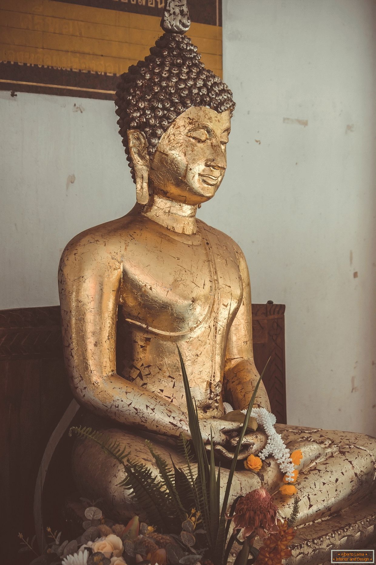 Az Arany Buddha