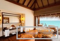 Современная архитектура: Ayada Maldives – потрясающий szálloda a Maldív-szigeteken