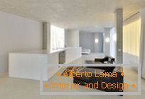 Modern építészet: H ház a stúdió Wiel Arets Architects