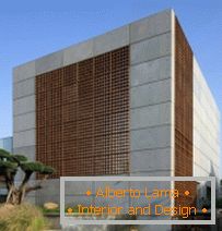 Современная архитектура: Кубический дом в Израиле от Auerbach Halevy Építészek
