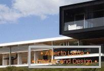 Modern építészet: Pahoia Mansion Új-Zélandon Warren és Mahoney