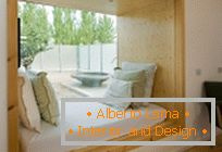Modern építészet: Hotel Aire de Dardenas Spanyolországban