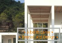Modern építészet: Luxus ház Valle de Morne, Ibiza