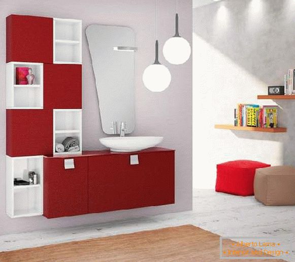 designer fürdőszobai bútorok, fotó 57