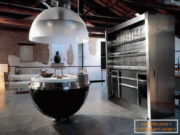 modern konyhák, fotó 10