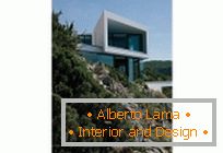 Egy modern ház távol a városi élet: AIBS House, Spanyolország