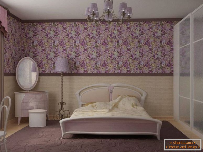 hálószoba-in-style-Provence-hruschevke