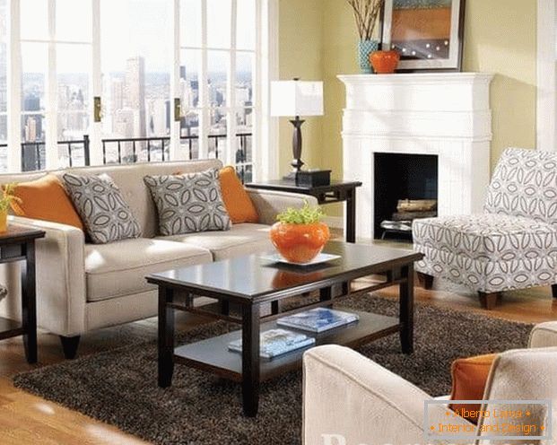 Kényelmes és praktikus bútorok a kortárs stílusban