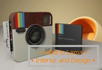 Stílusos kamera Instagram Socialmatic az olasz design stúdióból ADR