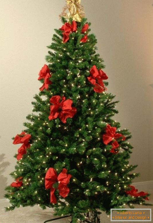 minimalista-karácsonyfa