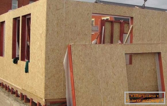 A kanadai házkeret építési technológiája фото 1