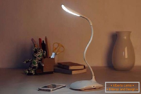 asztali lámpa, fotó 42
