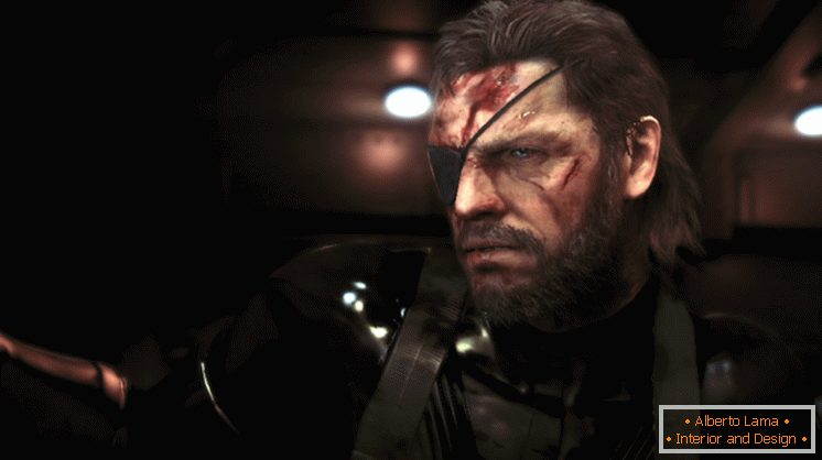 Metal Gear Solid V: A Phantom Pain