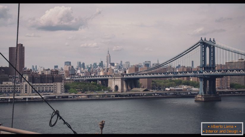 Brooklyn Bridge a Samuel Kastan fényképésztől