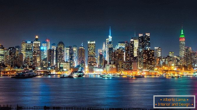 Városi képek New Yorkból Ryan Budhu-ból