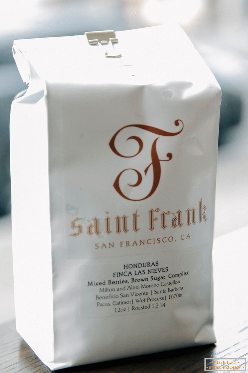 Kávé Saint Frank