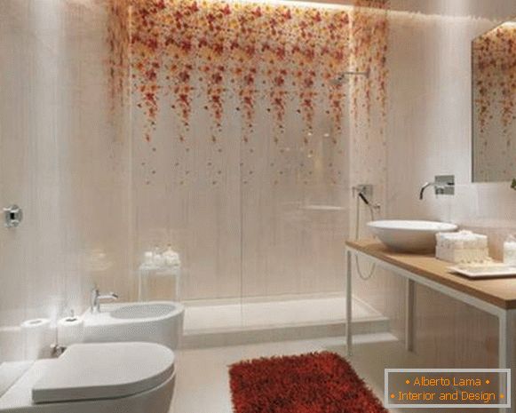 fürdőszoba egy privát házban design fotó, fotó 20