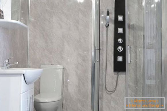 fürdőszoba tervezése magánházban, fotó 21