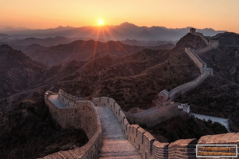 A világ túlélő csodája: Kínai Nagy Fal