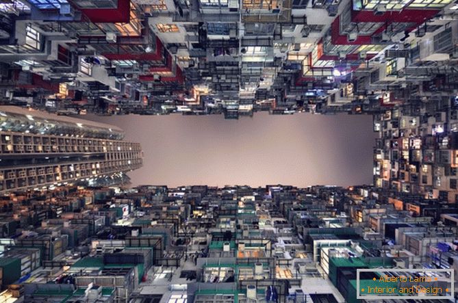 Hongkong magasságai Romain Jacquet-Lagrèze fotós szemével