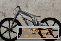Worthersee - elektromos kerékpár az AUDI-tól
